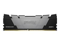 KINGSTON 8GB 4000MT/s DDR4 CL19 DIMM FURY Renegade Black