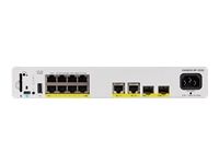 CISCO Catalyst 9000 Compact Switch 8 PORT POE+ 240W ESSENTIALS