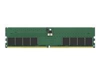 KINGSTON 32GB 5600MT/s DDR5 Non-ECC CL46 DIMM 2Rx8