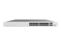 CISCO Meraki MS125-24 1G Layer2 Cloud-Managed 24x GigE Switch