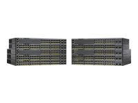 CISCO Catlyst2960X 24GigE PoE370W.2x10G SFP+LANBase REMANUFACTURED