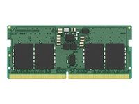 KINGSTON 8GB 6400MT/s DDR5 Non-ECC CL52 CSODIMM 1Rx16