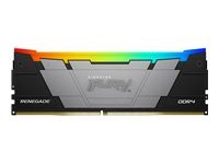 KINGSTON 8GB 4000MT/s DDR4 CL19 DIMM FURY Renegade RGB