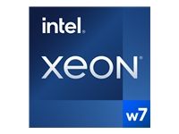 INTEL Xeon w7-2575X 3.0Ghz FCLGA16A 45M Cache Box CPU