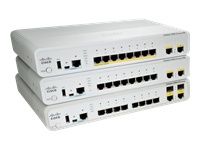 CISCO Catalyst 2960C PD Switch 8 FE 2 x 1G LAN Base REFURBISHED