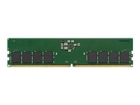 KINGSTON 16GB 5600MT/s DDR5 Non-ECC CL46 DIMM 1Rx8