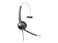 CISCO Headset 521 Wired Single 3.5mm + USB Headset Adapter
