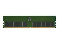 KINGSTON 16GB 4800MT/s DDR5 ECC CL40 DIMM 1Rx8 Hynix A
