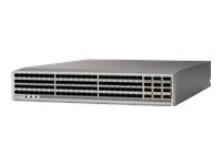 Nexus 9300 w/ 96p 1/10/25G, 12p 100G, MACsec capable