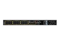 CISCO 24 Port PoE+ Downlinks with 4 10G Uplinks 650W