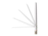 CISCO 2.4 GHz 2 dBi/5 GHz 4 dBi Dipole Ant. White RP-TNC
