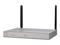 CISCO ISR 1100 8P Dual GE SFP Higher Perf Router Pluggable SMS/GPS
