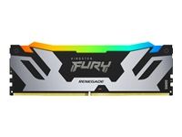 KINGSTON 96GB 6000MT/s DDR5 CL32 DIMM Kit of 2 FURY Renegade RGB XMP