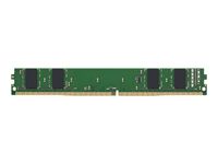 KINGSTON 4GB 2666MHz DDR4 Non-ECC CL19 DIMM 1Rx16 VLP