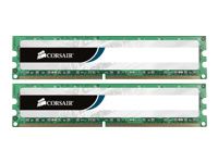 CORSAIR DDR3 1600MHz 16GB Kit 2X8GB 240 DIMM Unbuffered