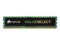 CORSAIR DDR3 1600MHz 4GB 1X240 DIMM Unbuffered