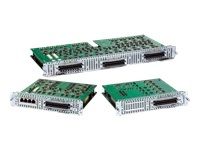 CISCO High Density Analog Voice Module for ISR4K 16FXS and 2FXO