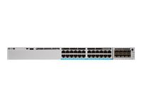 CISCO Catalyst 9300L 24p data Network Advantage 4x10G Uplink