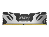 KINGSTON 16GB 8000MT/s DDR5 CL38 DIMM FURY Renegade Silver XMP