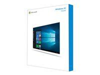MS 1x GGK Win 10 Home 64Bit Legalization OEM DVD English