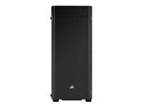CORSAIR 110R Templered Glass Mid-Tower Gaming Case Black