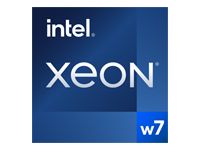 INTEL Xeon w7-3465X 2.5GHz FC-LGA16A 75M Cache Tray CPU