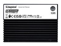 KINGSTON 15.36TB DC3000ME U.2 PCIe 5.0 NVMe TCG Opal Enterprise SSD