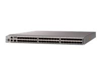 CISCO MDS 9148T 32G 48-Port FC switch w 24 active ports exhaust