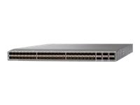 CISCO Nexus 9300 with 48p 10/25G SFP+ 6p 100G QSFP MACsec UP