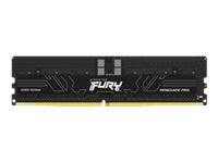 KINGSTON 32GB 6400MT/s DDR5 ECC Reg CL32 DIMM FURY Renegade Pro XMP