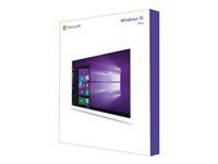 MS 1x GGK Win 10 Pro 32Bit Legalization OEM DVD English