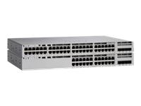 CISCO Catalyst 9200L 24-port data 4x1G Network Essentials Remanufactured