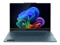 LENOVO Yoga Pro 7 AMD Ryzen AI 7 350 14.5inch 2.9K OLED 500N 90 32GB DDR5x 1TB PCIe W11H Tidal Teal