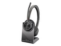 HP Poly Voyager 4320 Microsoft Teams Certified USB-A Headset +BT700 dongle SmartBuy