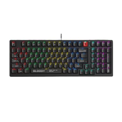 A4 S98 BLOODY /MECH SW /RGB