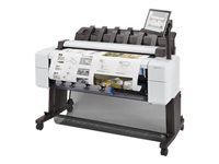 HP DesignJet T2600dr PostScript MFP 36inch MFP colour ink-jet 914x8000mm 610x15000mm Roll 91.4cmx91.4 m 0.32 min/page 2rolls USB LAN
