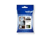 BROTHER LC422BK Ink Cartridge For BH19M/B Compatible with MFC-J5340DW MFC-J5740DW MFC-J6540DW MFC-J6940DW 550 pages
