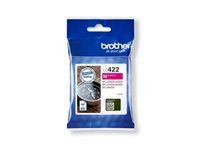 BROTHER LC422M Ink Cartridge For BH19M/B Compatible with MFC-J5340DW MFC-J5740DW MFC-J6540DW MFC-J6940DW 550 pages
