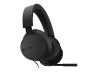 MS Xbox HEADSET E EMEA-EXP BG/HR/ET/IS/LV/LT/RO/SI XBOX STEREO HEADSET
