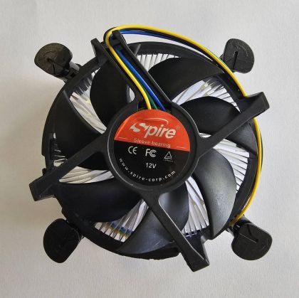 Охладител за процесор Spire CG-HZ-1156-09 за LGA1200