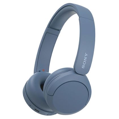 Headset Sony WH-CH520 Bluetooth, Blue