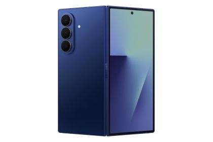 Мобилен телефон Samsung SM-F966 GALAXY Z Fold 7 5G 512GB 12GB RAM Dual SIM Blue Shadow