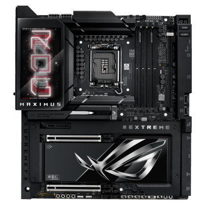 ASUS ROG MAXIMUS Z890 EXTREME