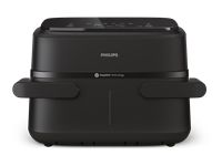PHILIPS Airfryer Series 1000 7.1l Rapid Air LED Dislpay dual basket