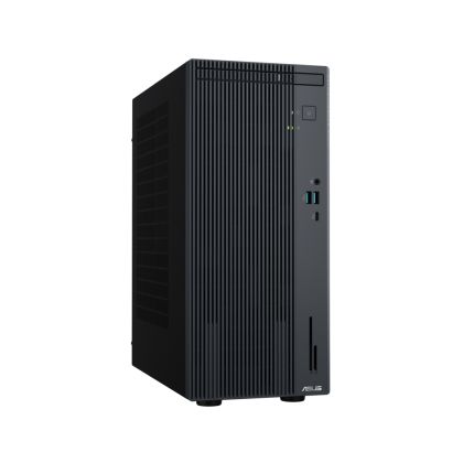 Настолен компютър Asus ExpertCenter P500, Mini Tower, P500MV-13420H3030, Intel i5-13420H 2.1 GHz (12MB Cache, up to 4.6 GHz, 8 cores, 12 Threads) DDR5 16GB (8GB DDR5 SO-DIMM *2 , 512GB PCIE SSD G4, Intel UHD Graphics , DVD writer 8X,180W power supply (80+