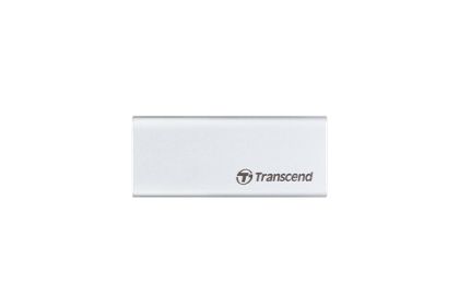 Твърд диск Transcend 120GB, External SSD, USB 3.1 Gen 2, Type C