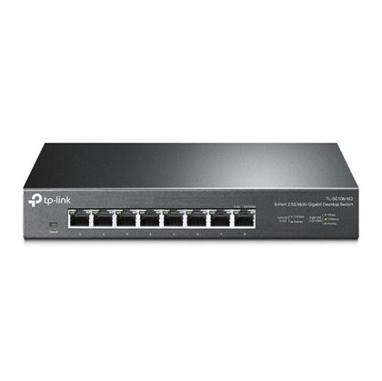 TP-LINK TL-SG108-M2, 2.5 GIGA 8x Switch