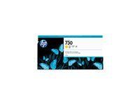 HP 730 300 ml Yellow Ink Cartridge T1600/T1700/T2600