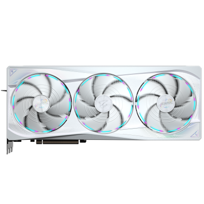 Видео карта GIGABYTE AORUS RTX 5090 STEALTH ICE 32GB GDDR7