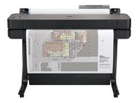 HP DesignJet T630 36inch LFP 2025 Colour Ink-Jet A0 ANSI D Roll 91.4cmx45.7m 2400x1200dpi 0.5 min/page USB LAN Wi-Fi